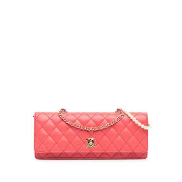 Chanel Timeless/Classique leather crossbody bag - image 1