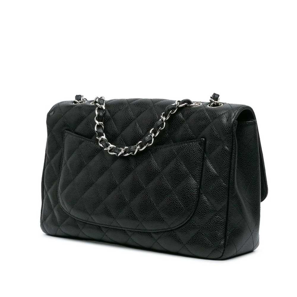 Chanel Timeless/Classique leather handbag - image 2