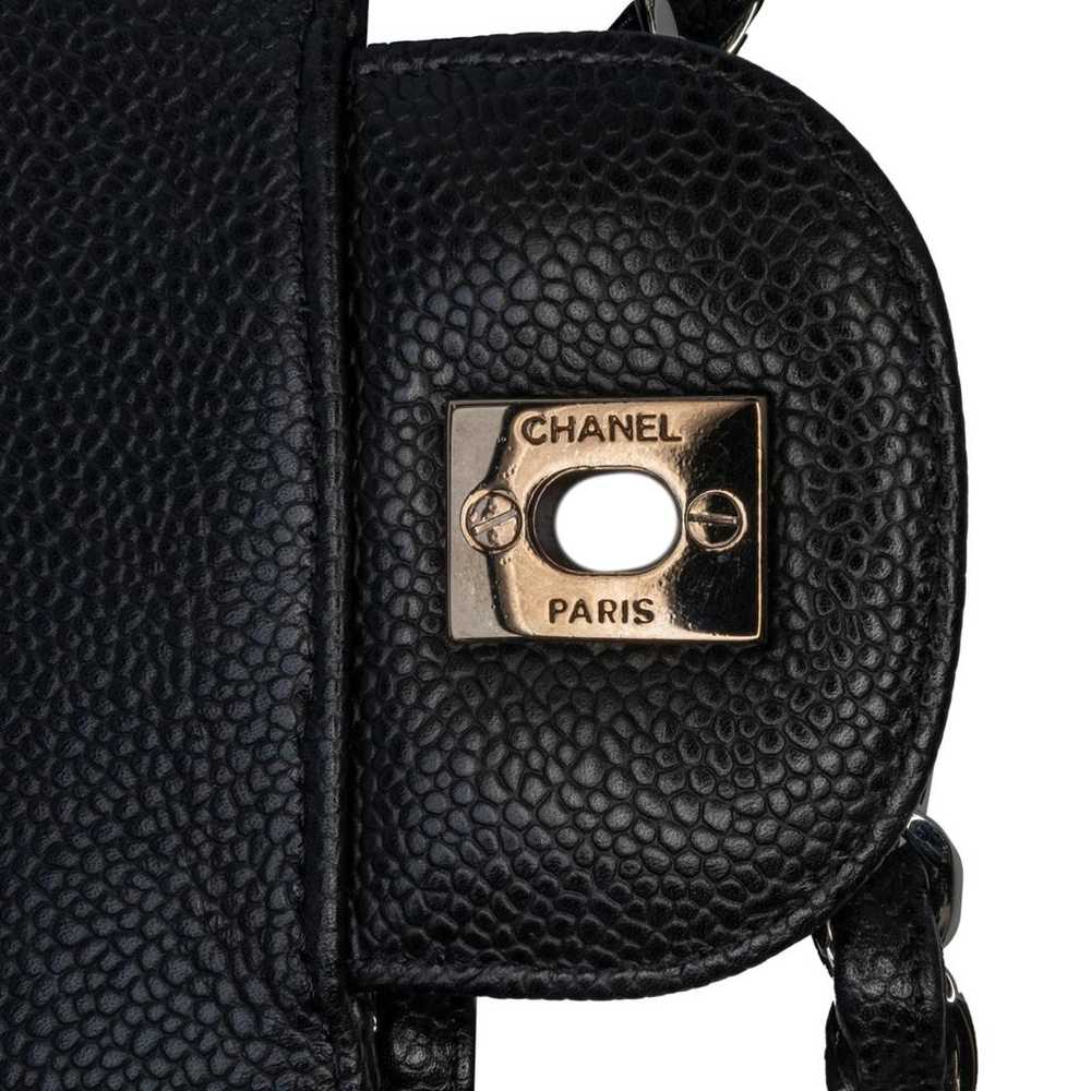 Chanel Timeless/Classique leather handbag - image 7