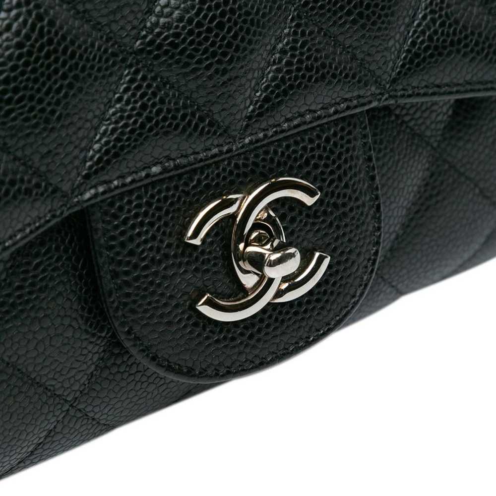 Chanel Timeless/Classique leather handbag - image 8