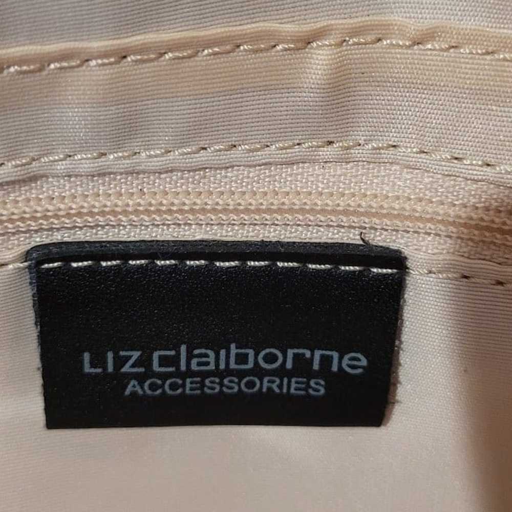 Liz Claiborne Vintage Pink Purse - image 7