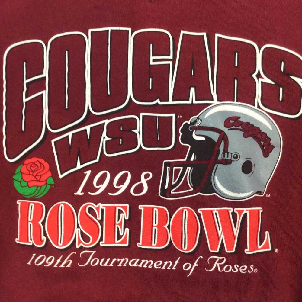 Gear For Sports Vintage 1998 Washington State Cou… - image 2