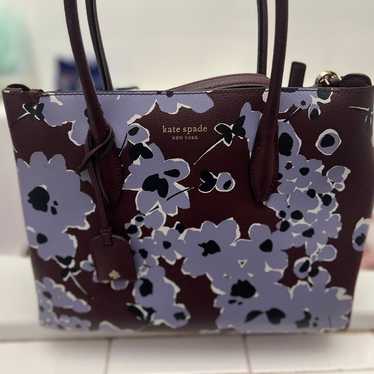 Kate Spade Floral Crossbody