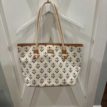 Tommy Hilfiger Anchor Tote