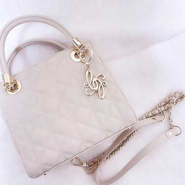 ♡RANDA 2WAY Quilted Bag♡ - image 1