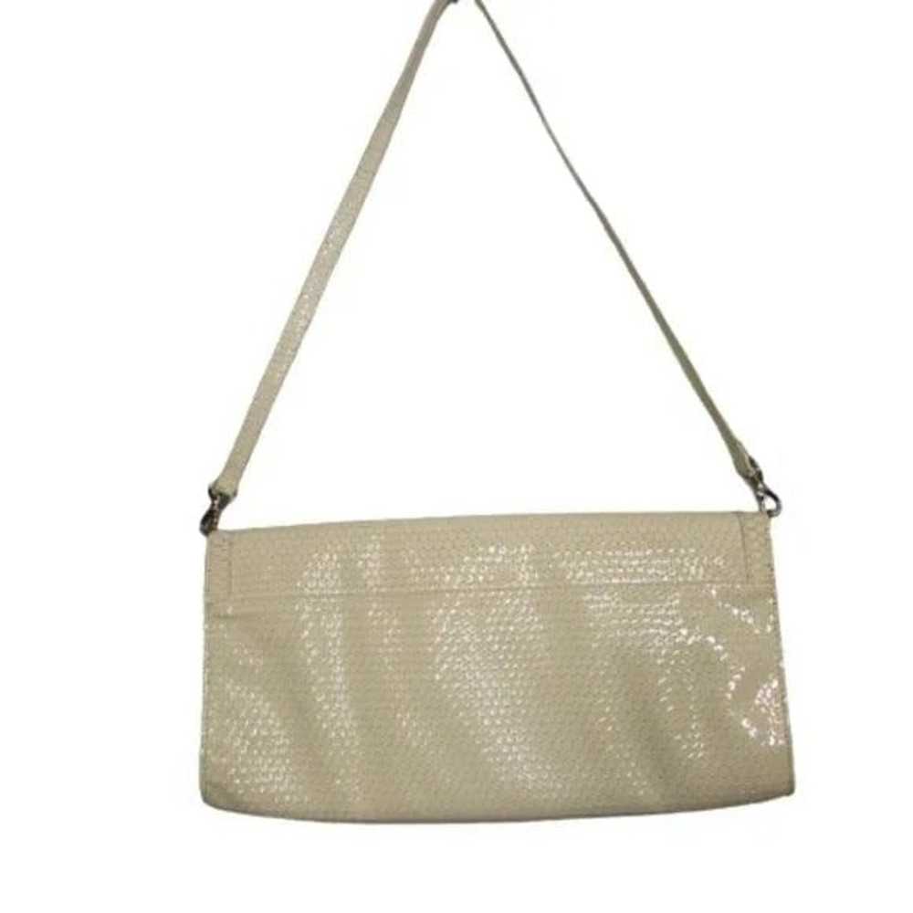 Sondra Roberts vintage shoulder bag / clutch - image 2