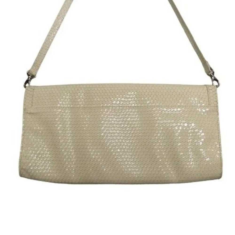 Sondra Roberts vintage shoulder bag / clutch - image 4