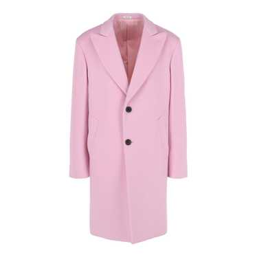 Alexander McQueen Wool trenchcoat - image 1