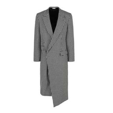 Alexander McQueen Wool trenchcoat