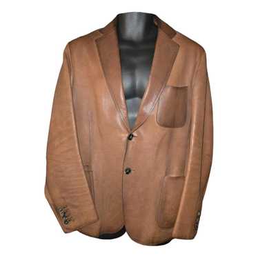 Berluti leather jacket - Gem