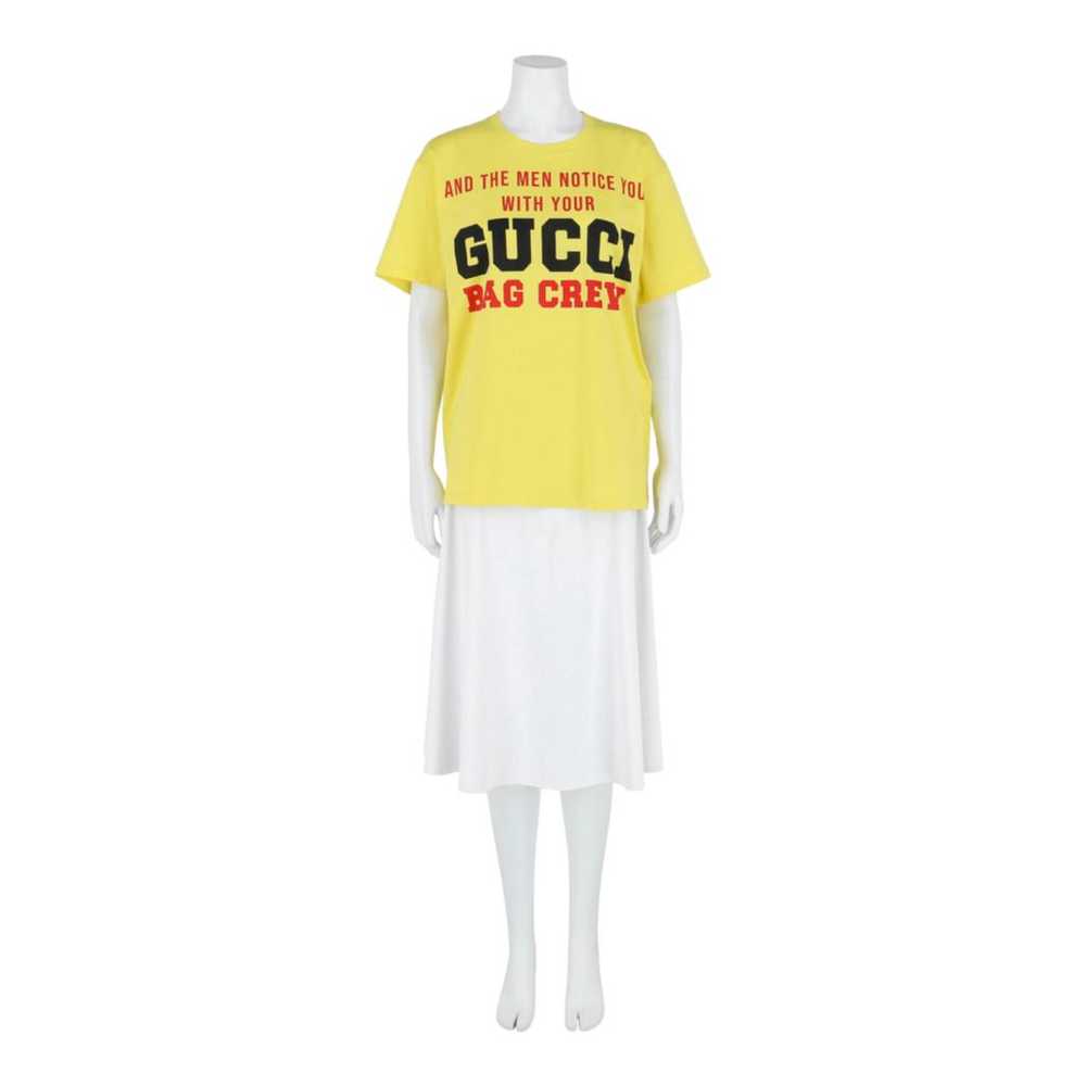 Gucci T-shirt - image 4