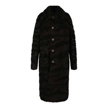 Gucci Wool trench coat