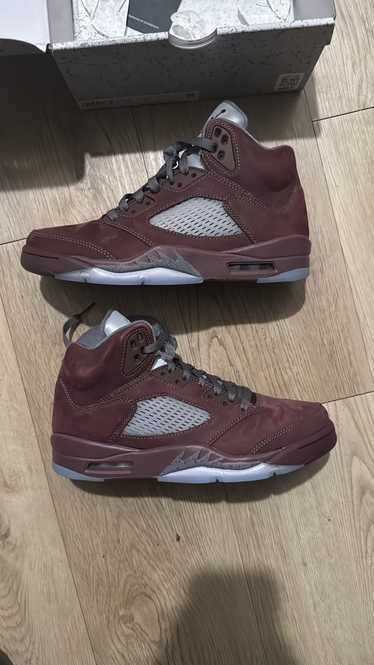 Jordan Brand Jordan 5 se Burgundy