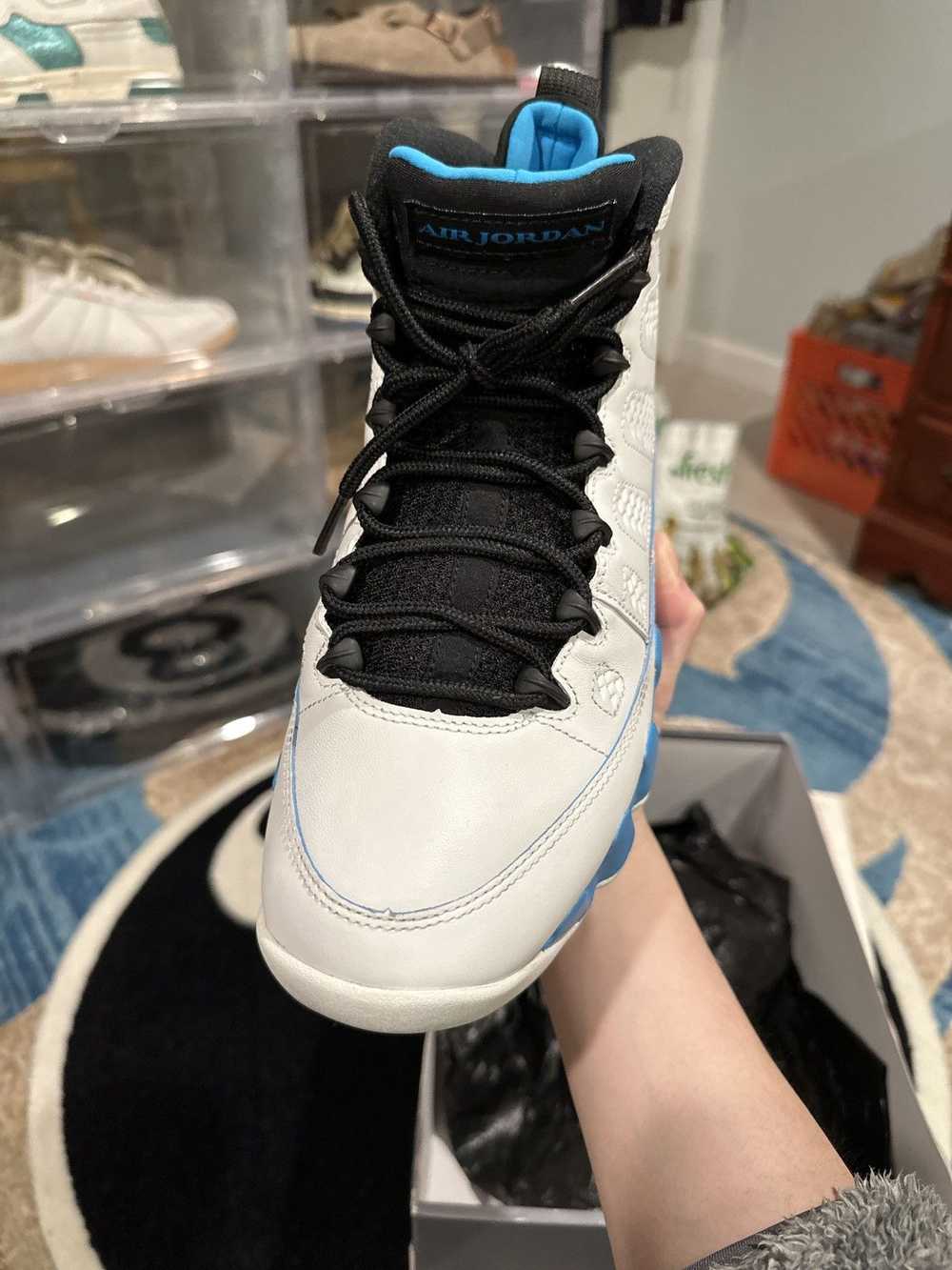 Jordan Brand Jordan retro 9 ‘powder blue’ 2024 - image 6