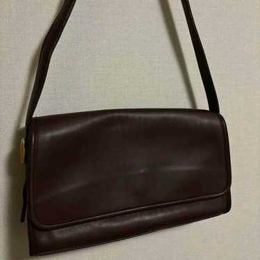 Old Coach shoulder bag