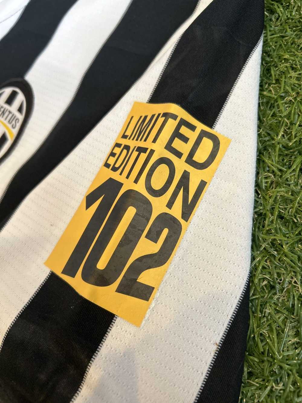 Nike × Soccer Jersey × Vintage 13/14 Juventus FC … - image 11