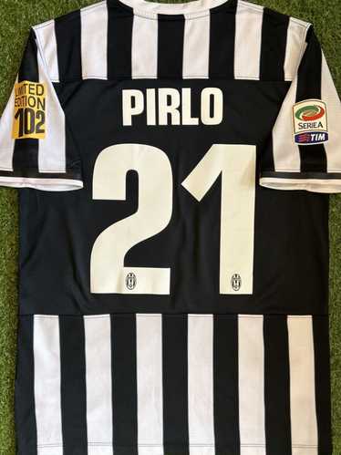 Nike × Soccer Jersey × Vintage 13/14 Juventus FC … - image 1