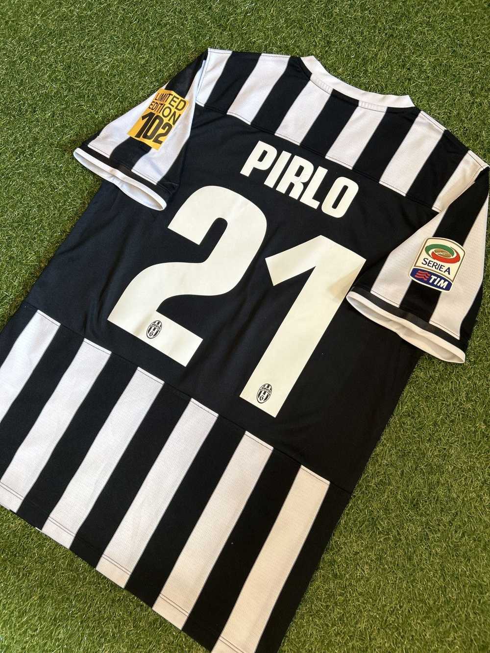 Nike × Soccer Jersey × Vintage 13/14 Juventus FC … - image 3