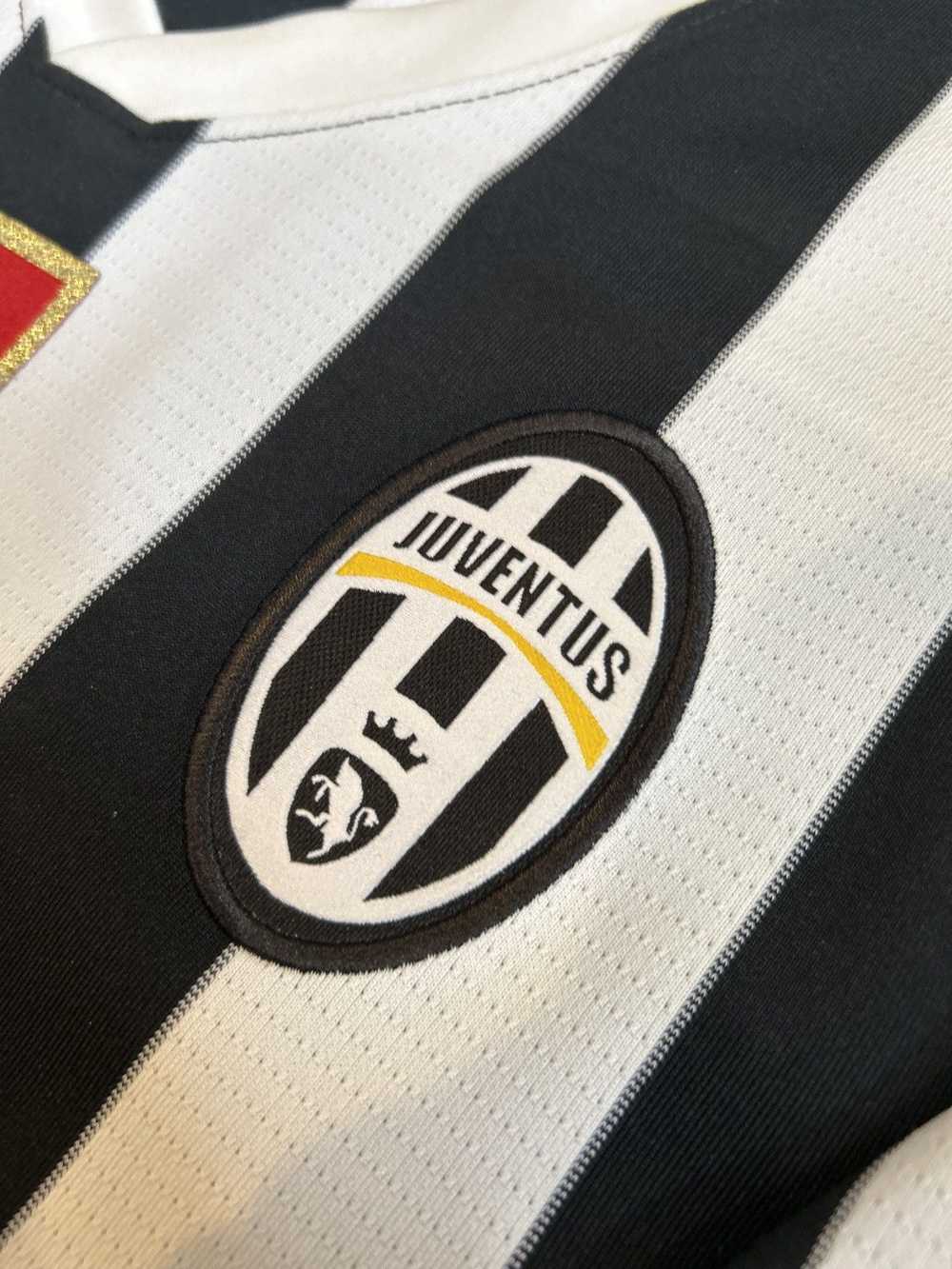 Nike × Soccer Jersey × Vintage 13/14 Juventus FC … - image 5