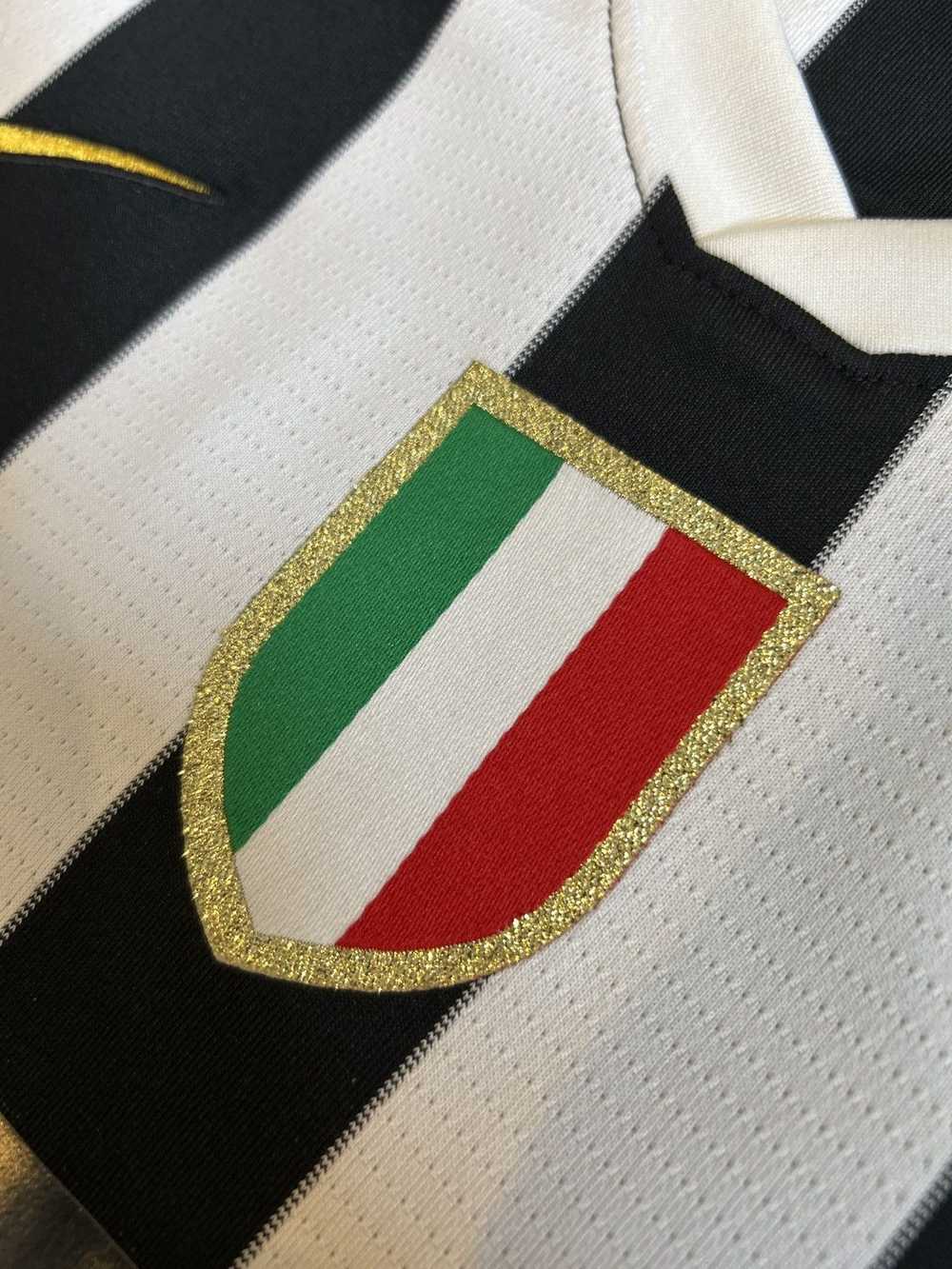 Nike × Soccer Jersey × Vintage 13/14 Juventus FC … - image 7