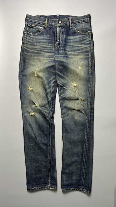 Visvim fluxus denim - Gem