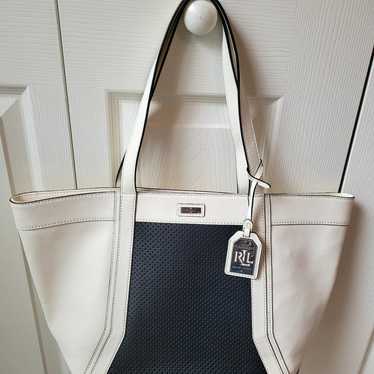 Ralph Lauren tote