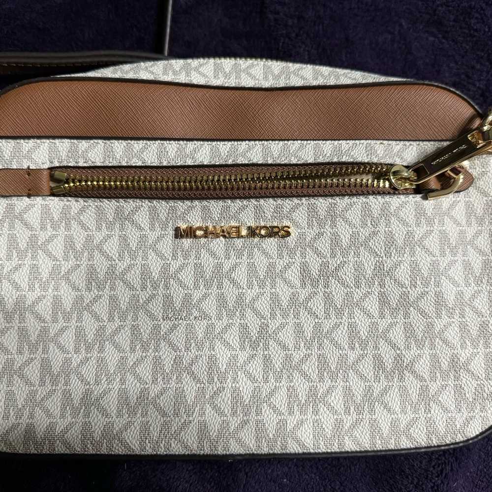 Michael Kors crossbody - image 1