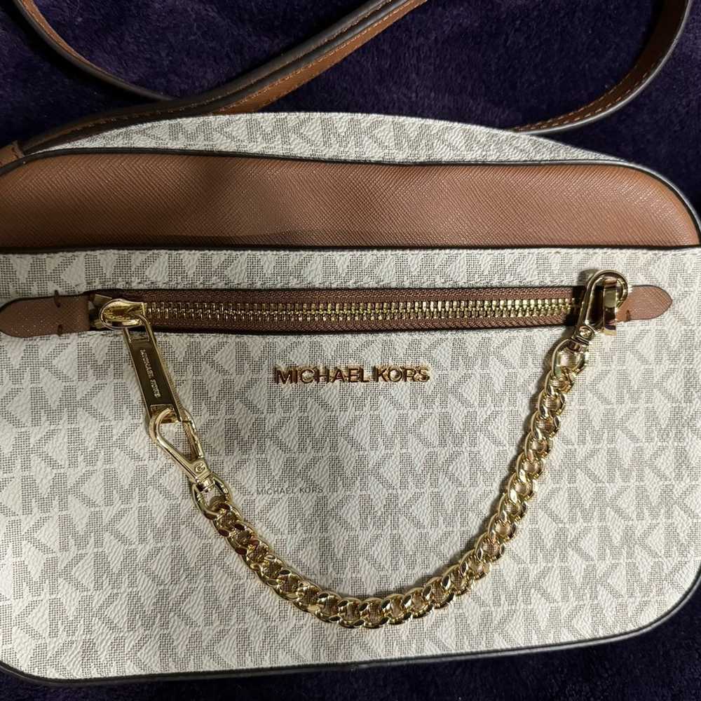 Michael Kors crossbody - image 2