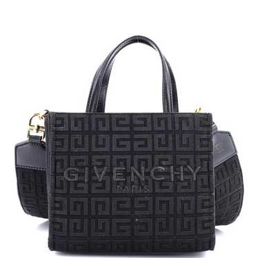 Givenchy 4g canvas tote - Gem
