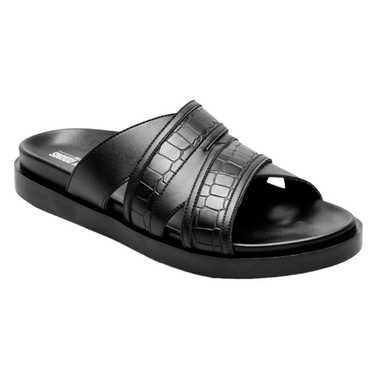 Stacy Adams Stacy Adams Men's Mondo Open Toe Slide