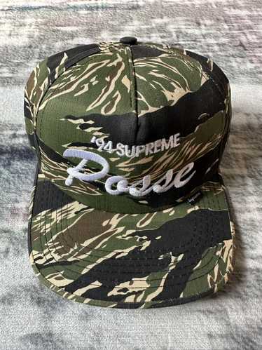 Supreme supreme tiger stripe - Gem