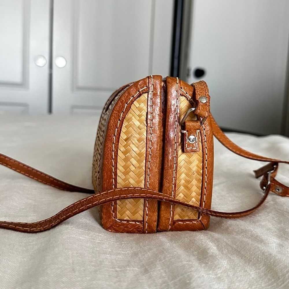 Handmade Woven Crossbody - image 3