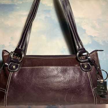 Vintage Y2K Giani Bernini Genuine Leather Shoulder