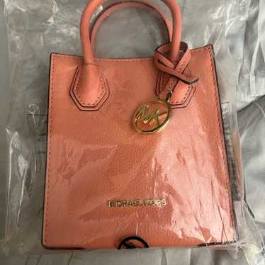 Michael Kors Mini Tote Bag And Wallet - image 1