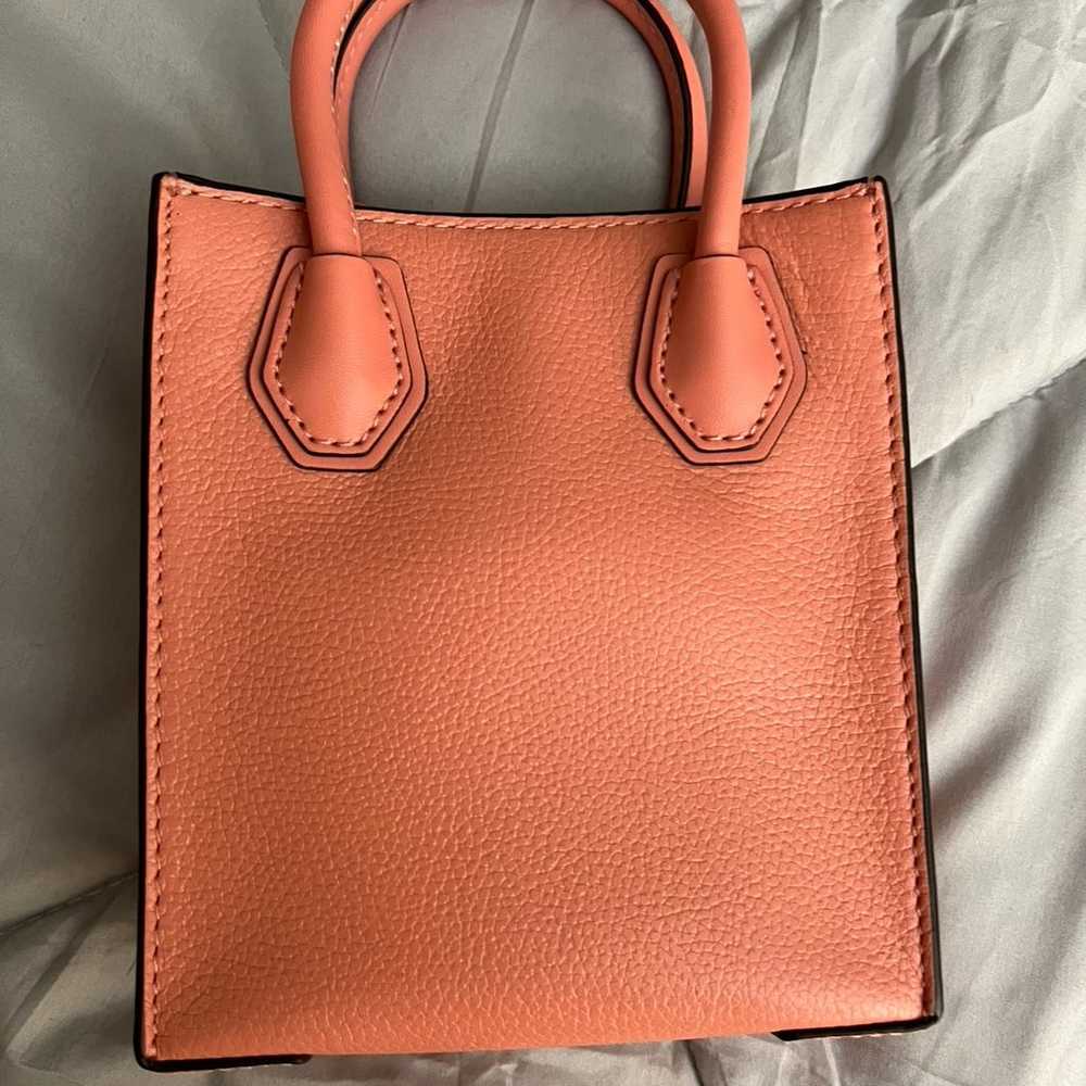 Michael Kors Mini Tote Bag And Wallet - image 3