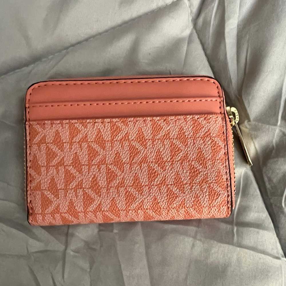 Michael Kors Mini Tote Bag And Wallet - image 6