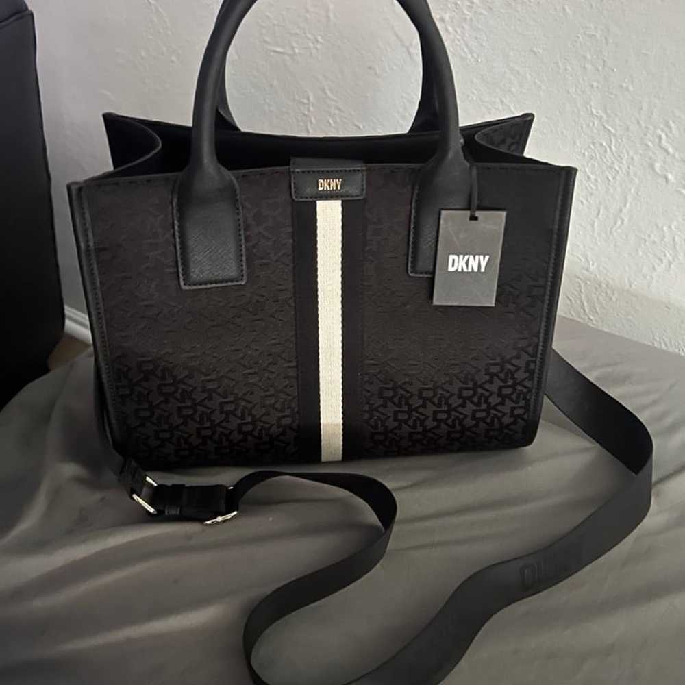 DKNY Medium Tote Bag - image 1