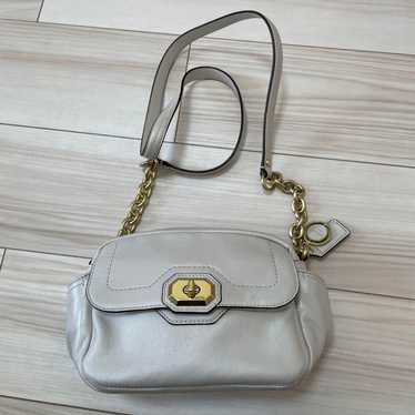 COACH shoulder bag