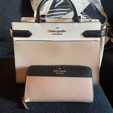 Kate Spade Purse and Wallet Set - image 1