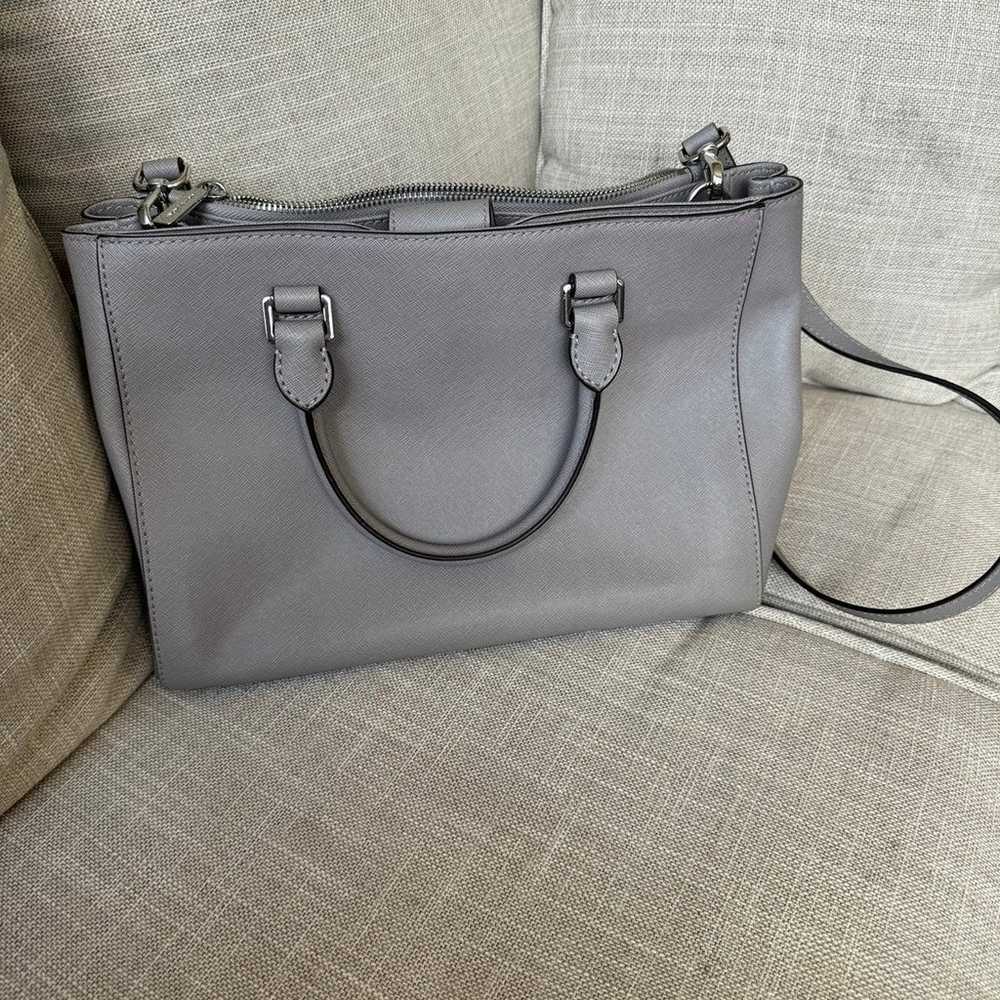 Michael Kors satchel crossbody - image 2