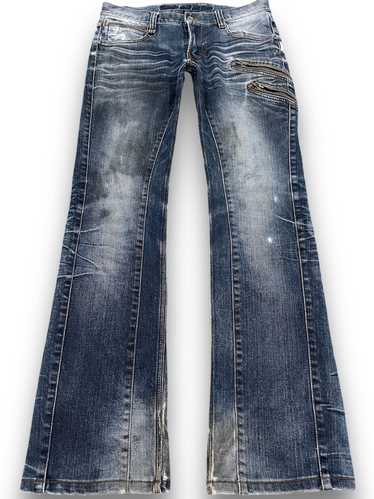 Vintage nicole club denim - Gem