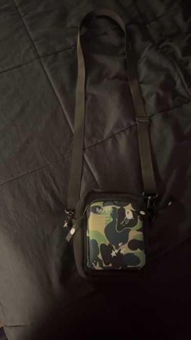 Bape bape shoulder bag - Gem