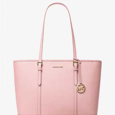 Michael Kors jet set tote