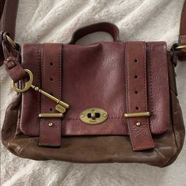 Fossil Vintage Leather Crossbody