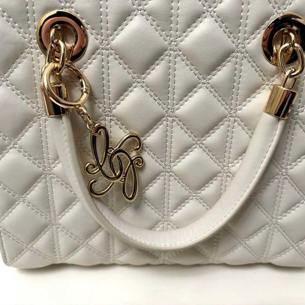 RANDA 2WAY Quilted Midi Bag - image 2