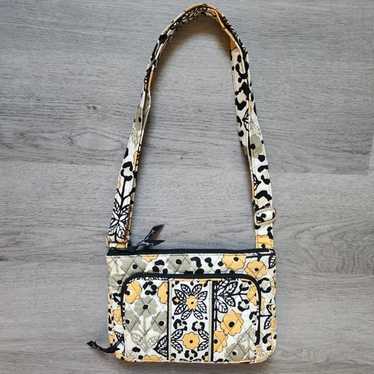 Vera Bradley Go Wild Retired Pattern Vintage Shou… - image 1