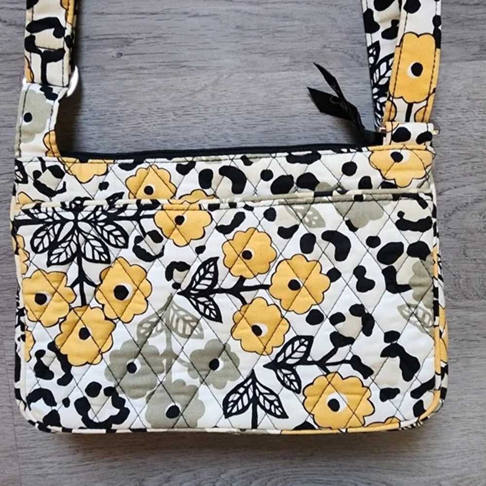 Vera Bradley Go Wild Retired Pattern Vintage Shou… - image 9