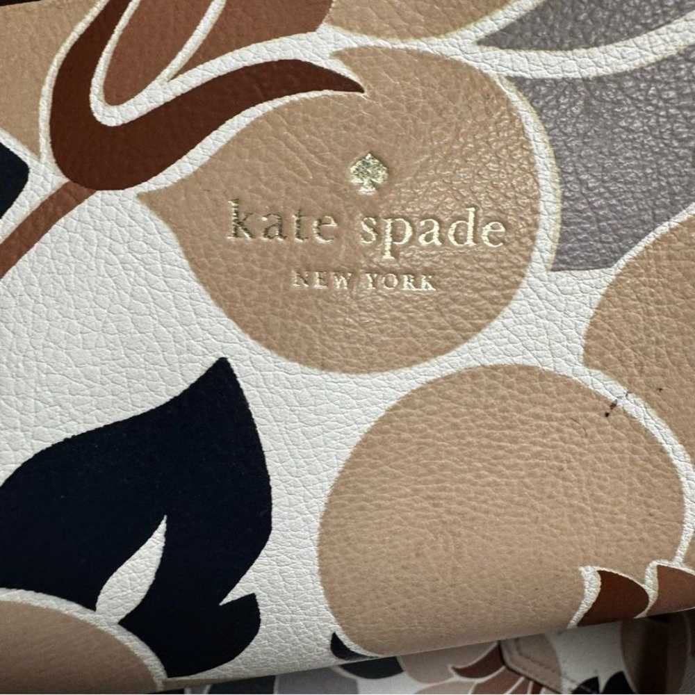 Kate Spade Large Reversible Tote Bag with Matchin… - image 12