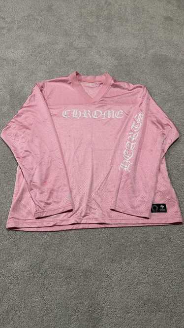 Chrome Hearts Chrome Hearts Pink Love You Longslee