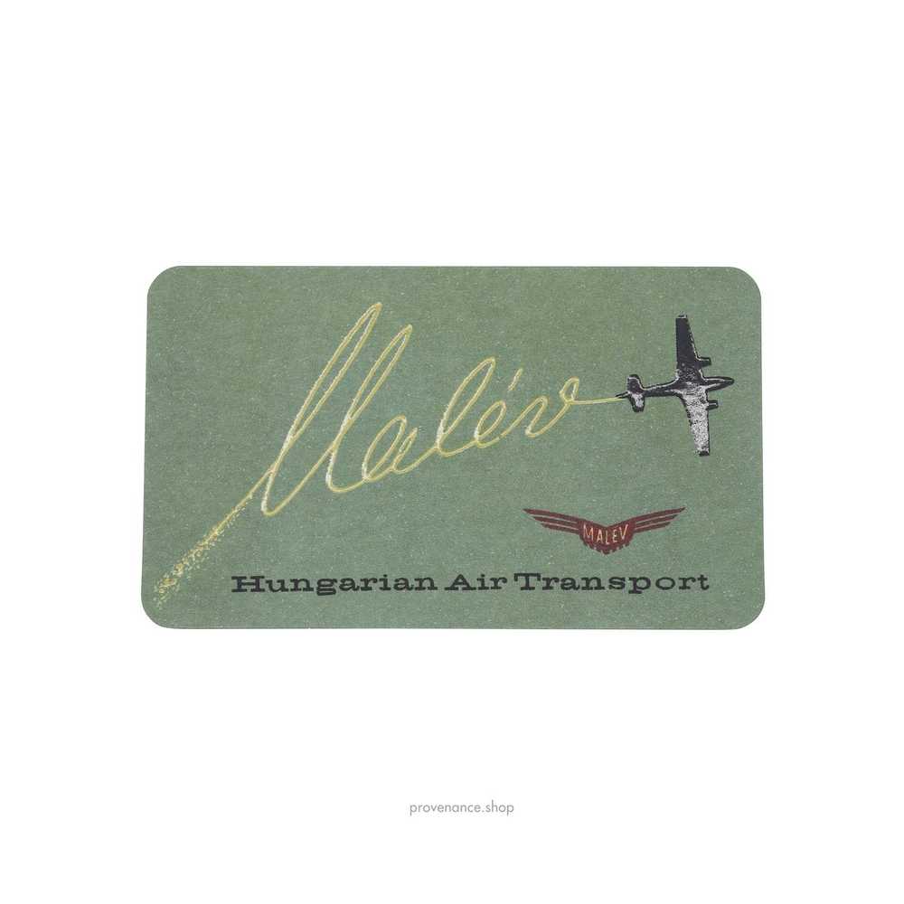 Louis Vuitton 🔴 Airline Label Postcard Sticker- … - image 1